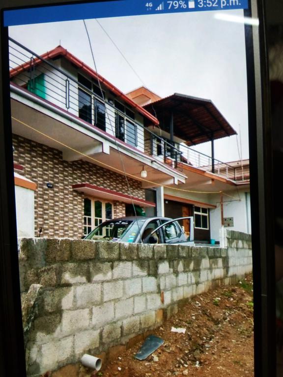 شقة ماديكيري  في Silent De Coorg المظهر الخارجي الصورة
